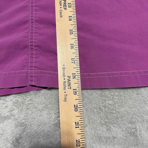 Kuhl Skirt Womens Purple Lightweight Hiking Casual Outdoors Work oversized 8 - Picture 4 of 8